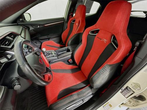 2019 Honda Civic Type R Touring