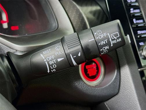 2019 Honda Civic Type R Touring