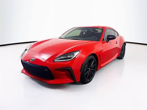 2024 Toyota GR86 Premium