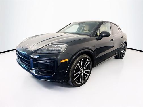 2025 Porsche Cayenne Cayenne Turbo E-Hybrid