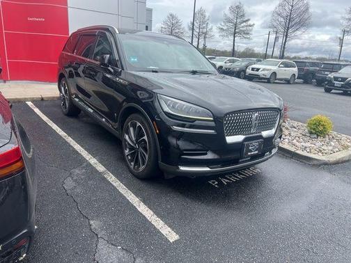2023 Lincoln Aviator Reserve AWD