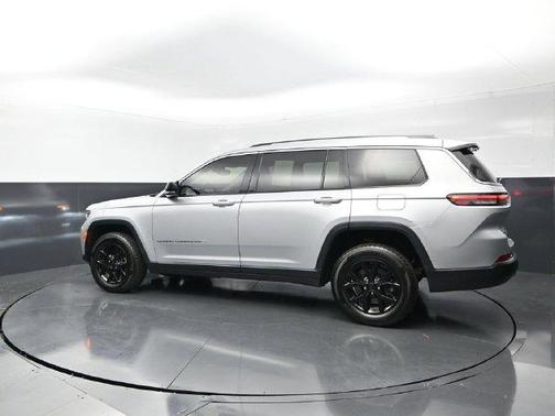Silver Zynith 2023 Jeep Grand Cherokee L Limited