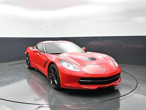Torch Red 2019 Chevrolet Corvette Stingray