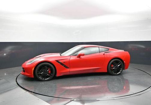 Torch Red 2019 Chevrolet Corvette Stingray