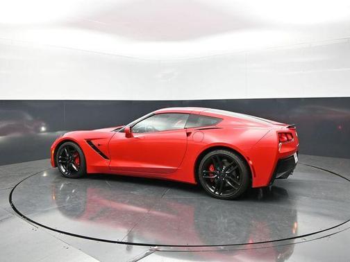 Torch Red 2019 Chevrolet Corvette Stingray