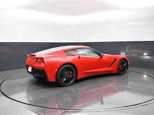 Torch Red 2019 Chevrolet Corvette Stingray