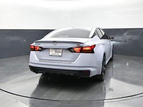Gray Sky Pearl 2023 Nissan Altima 2.5 SR