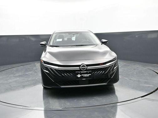 Black 2026 Nissan Sentra SR