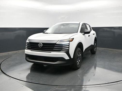 Fresh Powder 2026 Nissan Kicks S