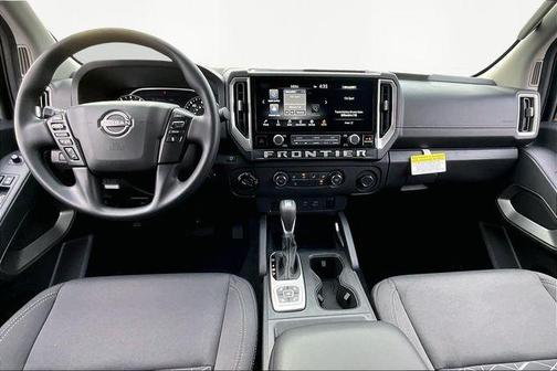 Bluestone Pearl 2026 Nissan Frontier SV