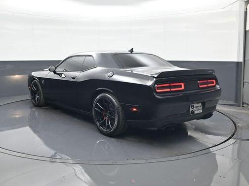 2023 Dodge Challenger SRT Hellcat