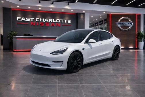 2023 Tesla Model 3 Performance