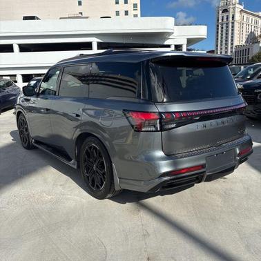 2026 INFINITI QX80 SPORT