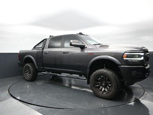 Crystal Metallic 2020 RAM 2500 Power Wagon