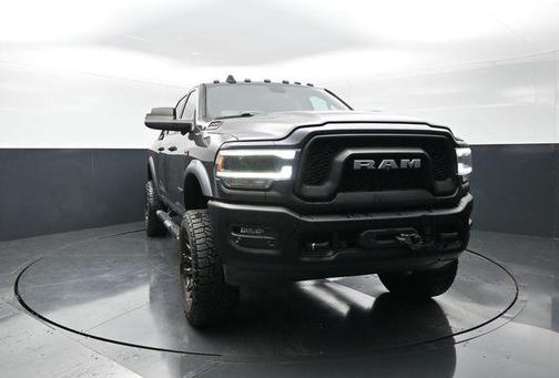 Crystal Metallic 2020 RAM 2500 Power Wagon