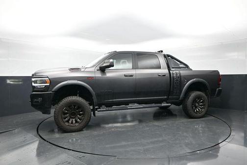Crystal Metallic 2020 RAM 2500 Power Wagon