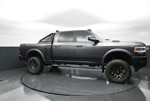 Crystal Metallic 2020 RAM 2500 Power Wagon