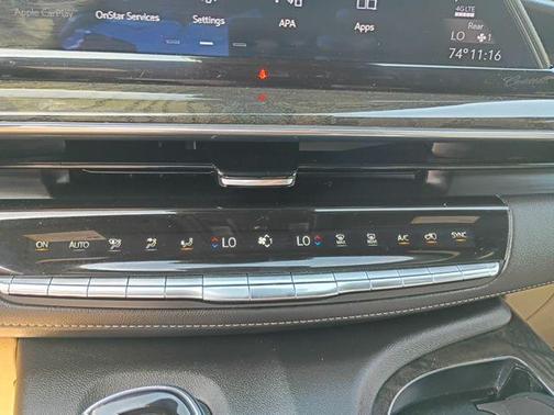 Black Raven 2024 Cadillac Escalade Premium Luxury