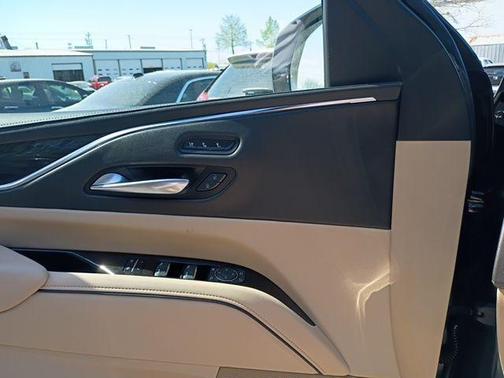 Black Raven 2024 Cadillac Escalade Premium Luxury