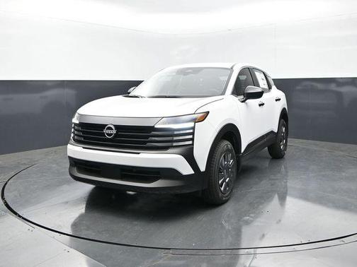 Fresh Powder 2026 Nissan Kicks S
