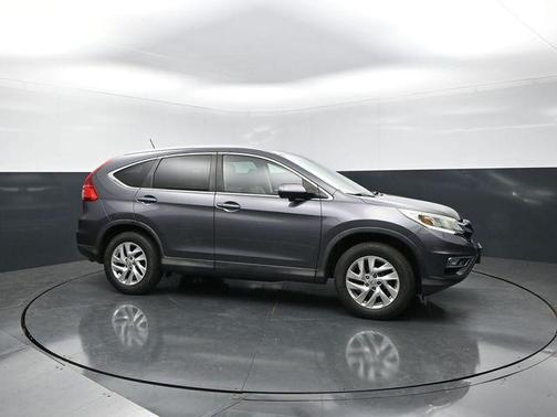 C 2016 Honda CR-V EX-L