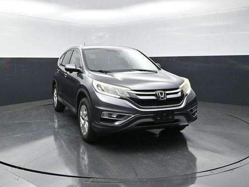 C 2016 Honda CR-V EX-L