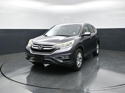C 2016 Honda CR-V EX-L