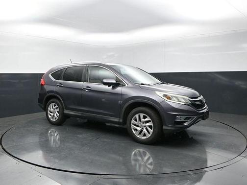 C 2016 Honda CR-V EX-L
