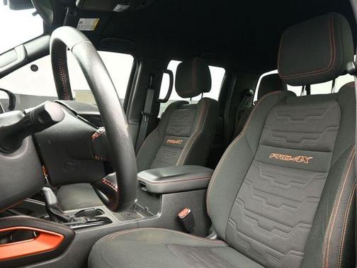 Bluestone Pearl 2024 Nissan Frontier PRO-4X