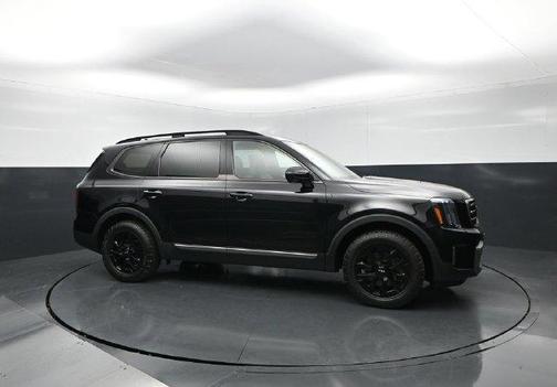Ebony Black 2023 Kia Telluride SX X-Pro