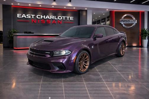 2022 Dodge Charger SRT Hellcat Widebody