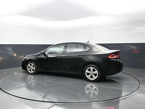 Pitch Black Clearcoat 2015 Dodge Dart SXT