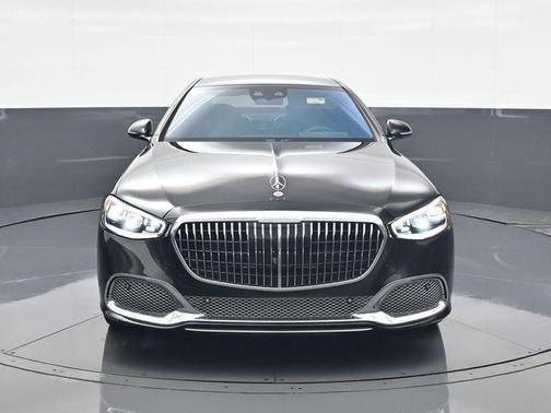 Black 2023 Mercedes-Benz Maybach S 680 Base 4MATIC