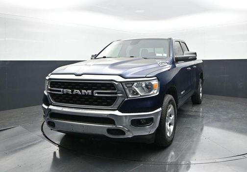 Patriot Blue Pearlcoat 2023 RAM 1500 Big Horn