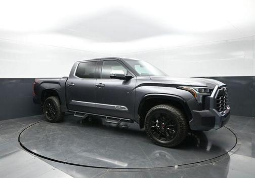 Magnetic Gray Metallic 2023 Toyota Tundra 1794 Edition