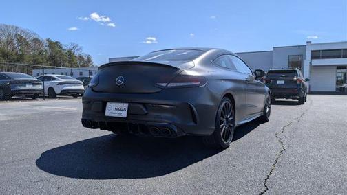 2020 Mercedes-Benz AMG C 43 Base 4MATIC