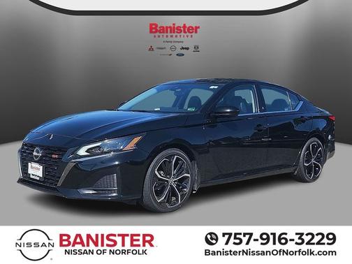 2024 Nissan Altima 2.5 SR