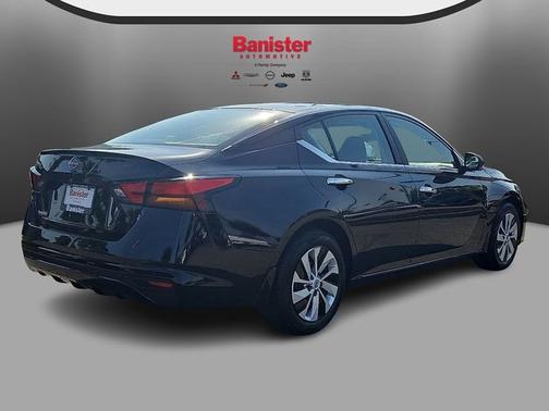 2024 Nissan Altima 2.5 S