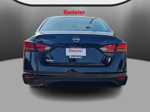 2024 Nissan Altima 2.5 S