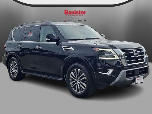 2023 Nissan Armada SL