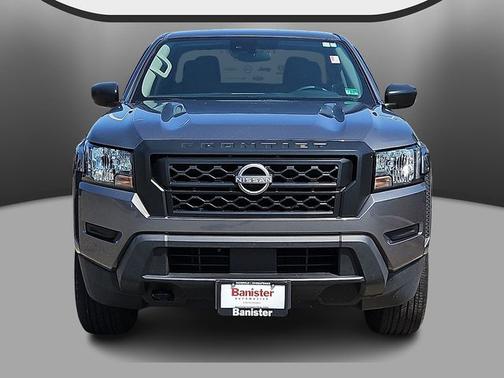 2023 Nissan Frontier S