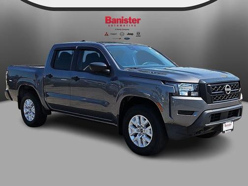 2023 Nissan Frontier S