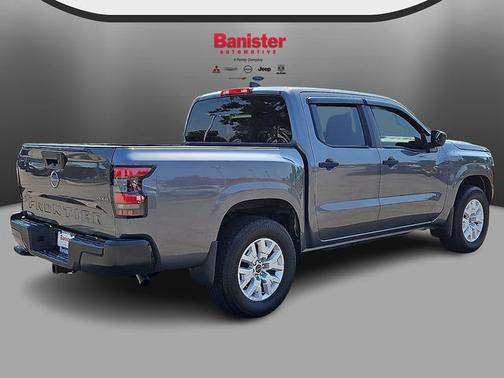 2023 Nissan Frontier S