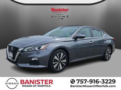 2022 Nissan Altima 2.5 SV