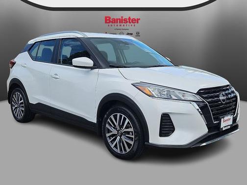 2024 Nissan Kicks SV