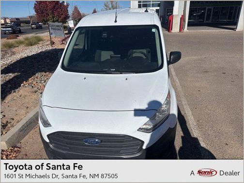 2019 Ford Transit Connect XL