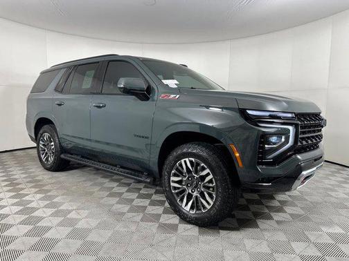 2025 Chevrolet Tahoe 4WD Z71