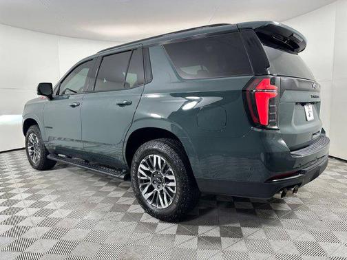 2025 Chevrolet Tahoe 4WD Z71