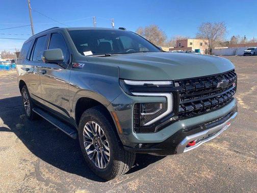 2025 Chevrolet Tahoe 4WD Z71