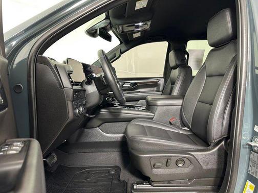 2025 Chevrolet Tahoe 4WD Z71